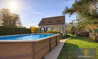 Maison 5 Pièces 135 m² à vendre à Saint-Leu-d'Esserent (60340)