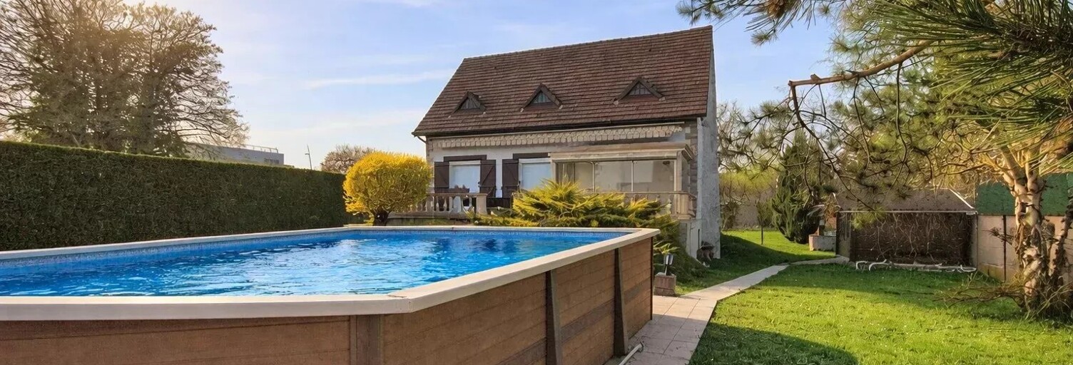 Maison 5 Pièces 135 m² à vendre à Saint-Leu-d'Esserent (60340)