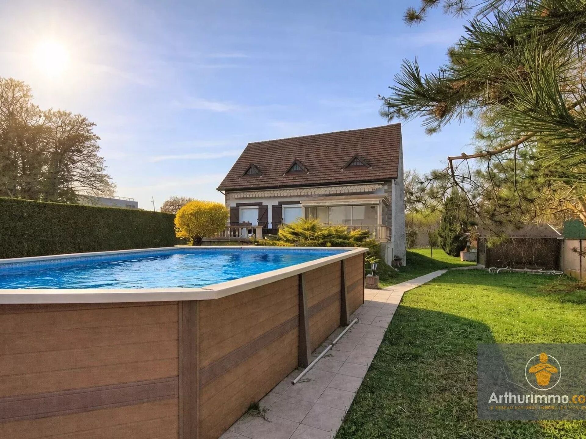 Maison 5 pièces 135 m² · à Saint-Leu-d'Esserent · 135 m² · 340 000 €