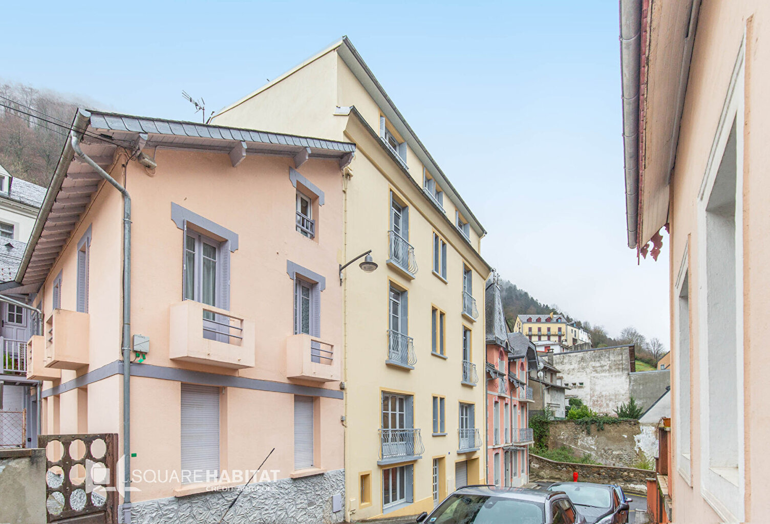 Appartement Cauterets 1 pièce(s) 26.90 m2 — photo 1