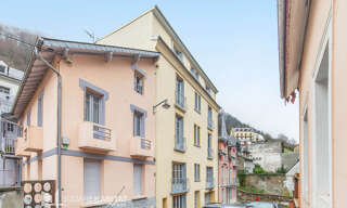 Appartement 1 Pièce 26 m² à vendre à Cauterets (65110)