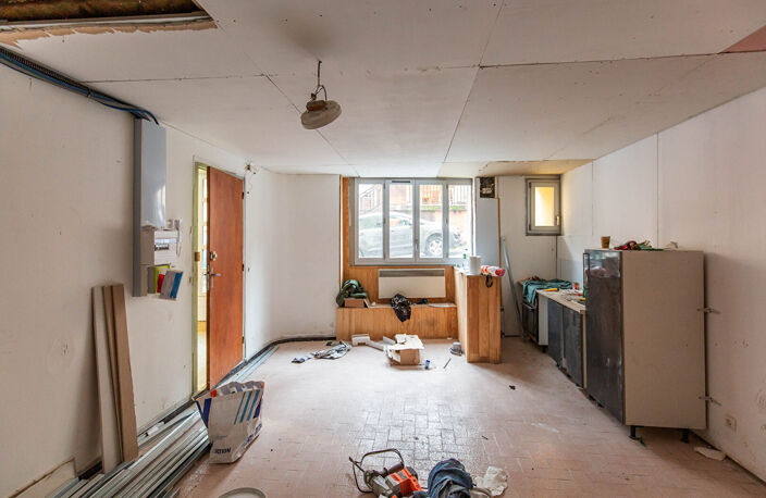 Appartement Cauterets 1 pièce(s) 26.90 m2 — photo 2