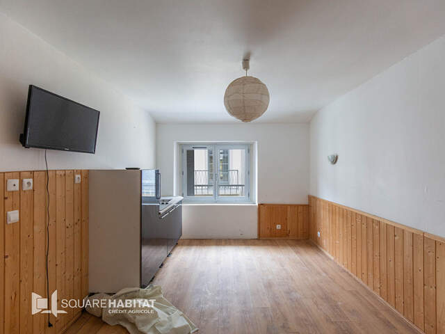 Appartement Cauterets 1 pièce(s) 26.5 m2 — photo du bien