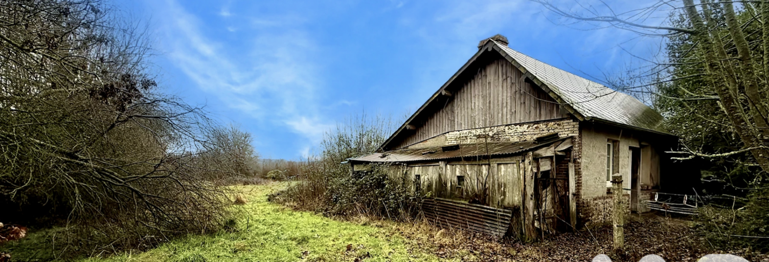 Terrain  6700 m² à vendre à Blangy-le-Château (14130)