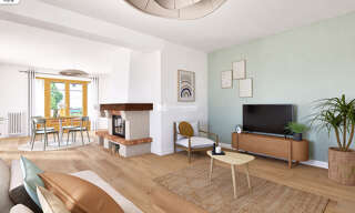Maison 8 Pièces 170 m² à vendre à Rives (38140)