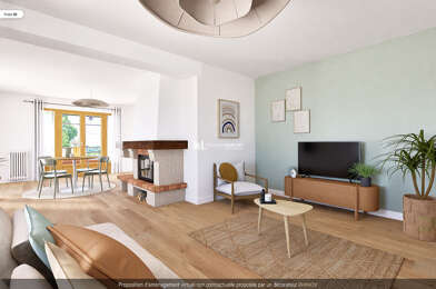 Maison 8 pièces 295000 €