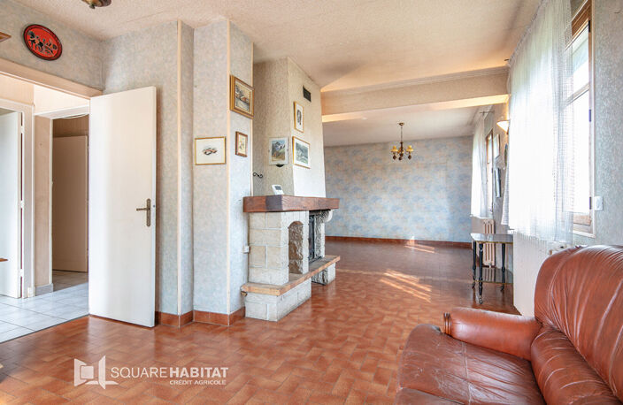 Rives, Maison 9 pièces + T2 en rez-de-chaussée — photo 2