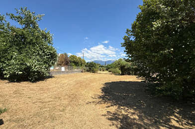 Terrain  170000 €