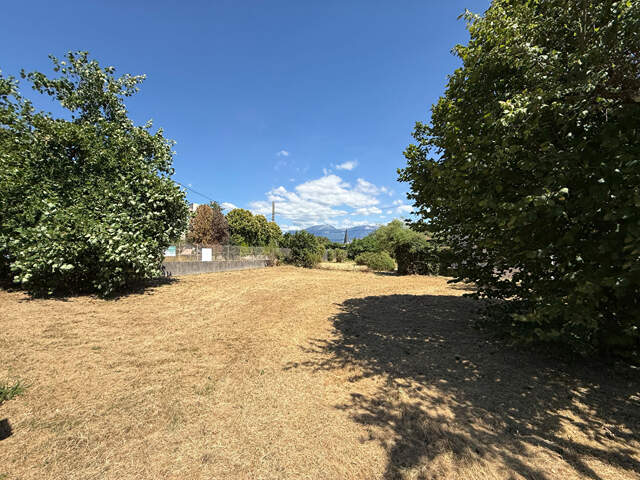 Rives, Terrain 1001m² — photo du bien