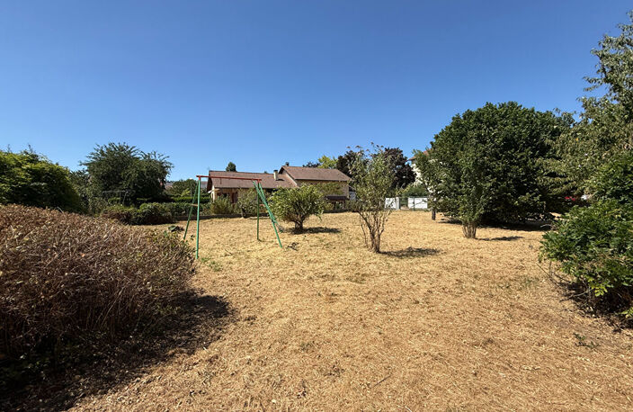 Rives, Terrain 1001m² — photo 2