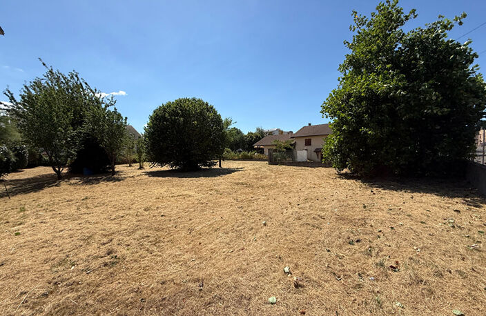 Rives, Terrain 1001m² — photo 3