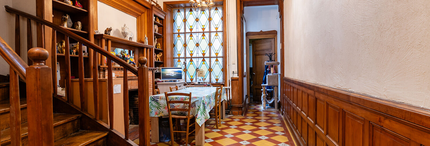 Maison 5 Pièces 165 m² à vendre à Saint-Vallier (26240)