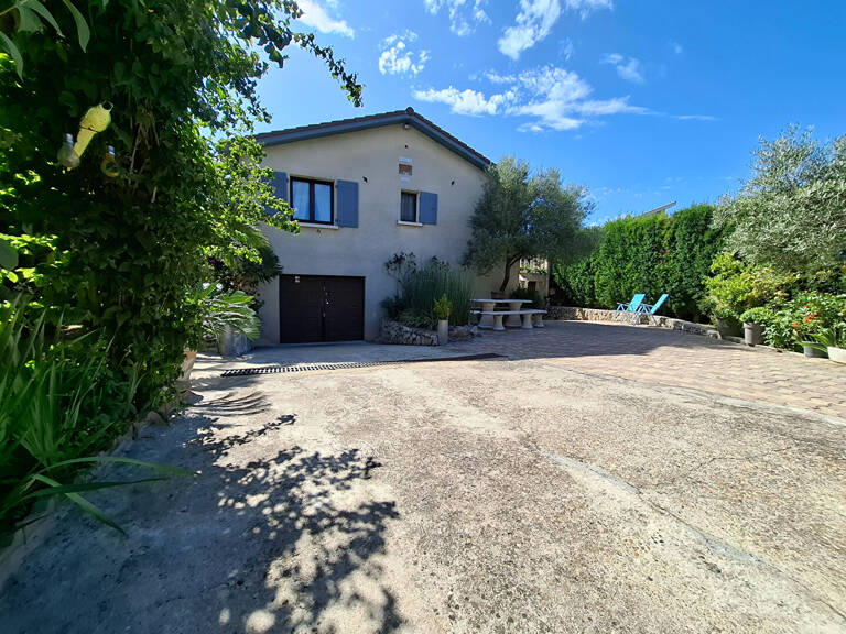 Villa Saint Vallier Sud de 90m² avec véranda, sous-sol de 130m² et dépendance — photo 1