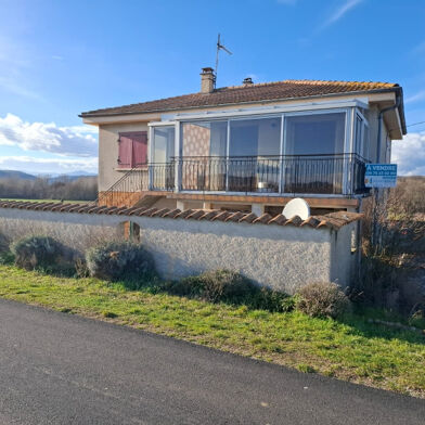 Maison 4 pièces 220000 €