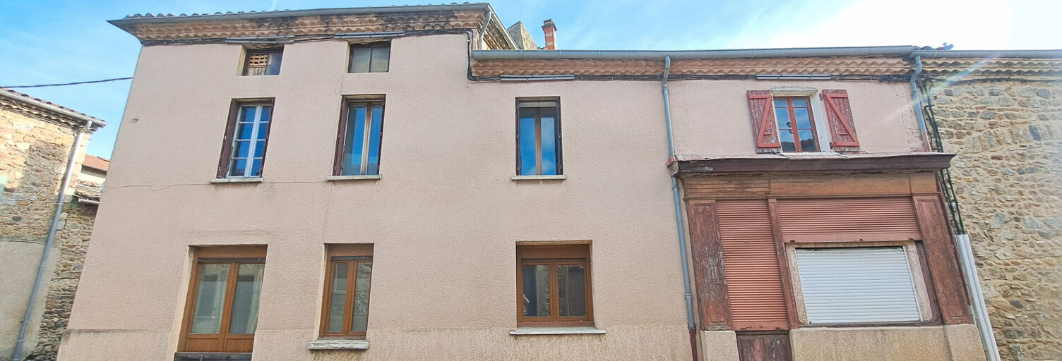 Maison 4 Pièces 126 m² à vendre à Champagne (07340)