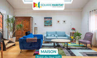 Maison 6 Pièces 206 m² à vendre à Lyon 5 (69005)