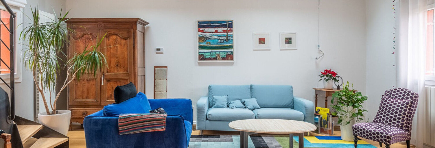 Maison 6 Pièces 206 m² à vendre à Lyon 5 (69005)