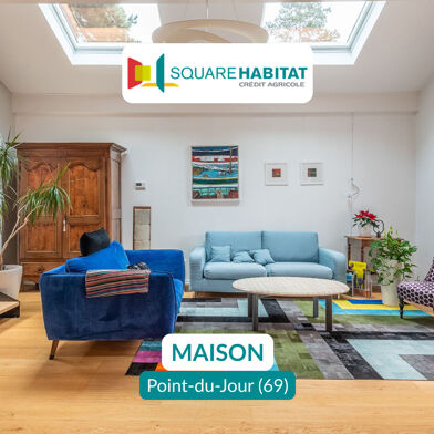 Maison 6 pièces 1365000 €