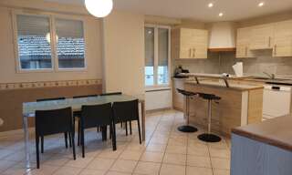 Appartement 3 Pièces 79 m² à louer à Tenay (01230)