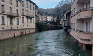 Appartement 3 Pièces 79 m² à louer à Tenay (01230)