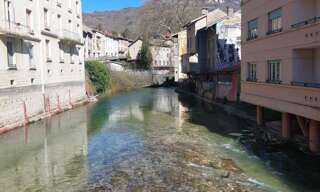 Appartement 3 Pièces 79 m² à louer à Tenay (01230)