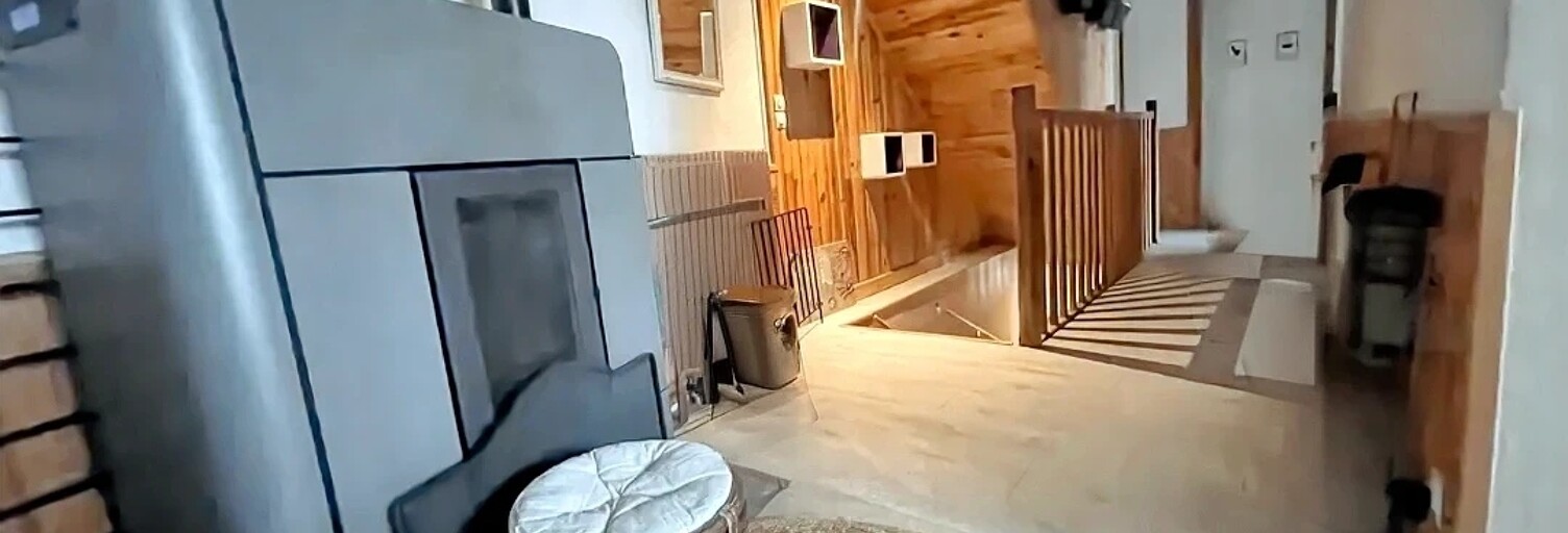 Maison 8 Pièces 150 m² à vendre à La Ferté-Bernard (72400)