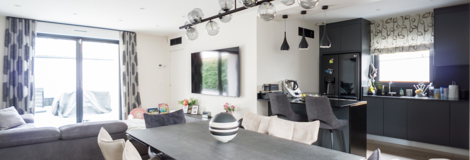 Maison 4 Pièces 90 m² à vendre à Le Plessis-Trévise (94420)