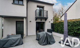 Maison 4 Pièces 90 m² à vendre à Le Plessis-Trévise (94420)