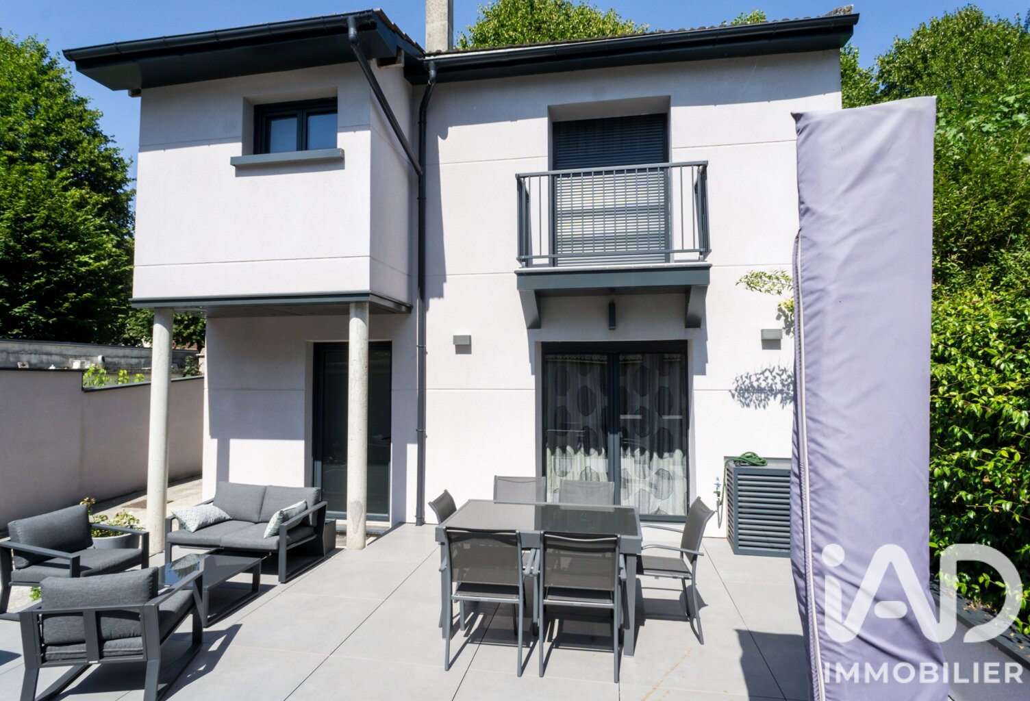 Vente Maison/villa 4 pièces — photo 1