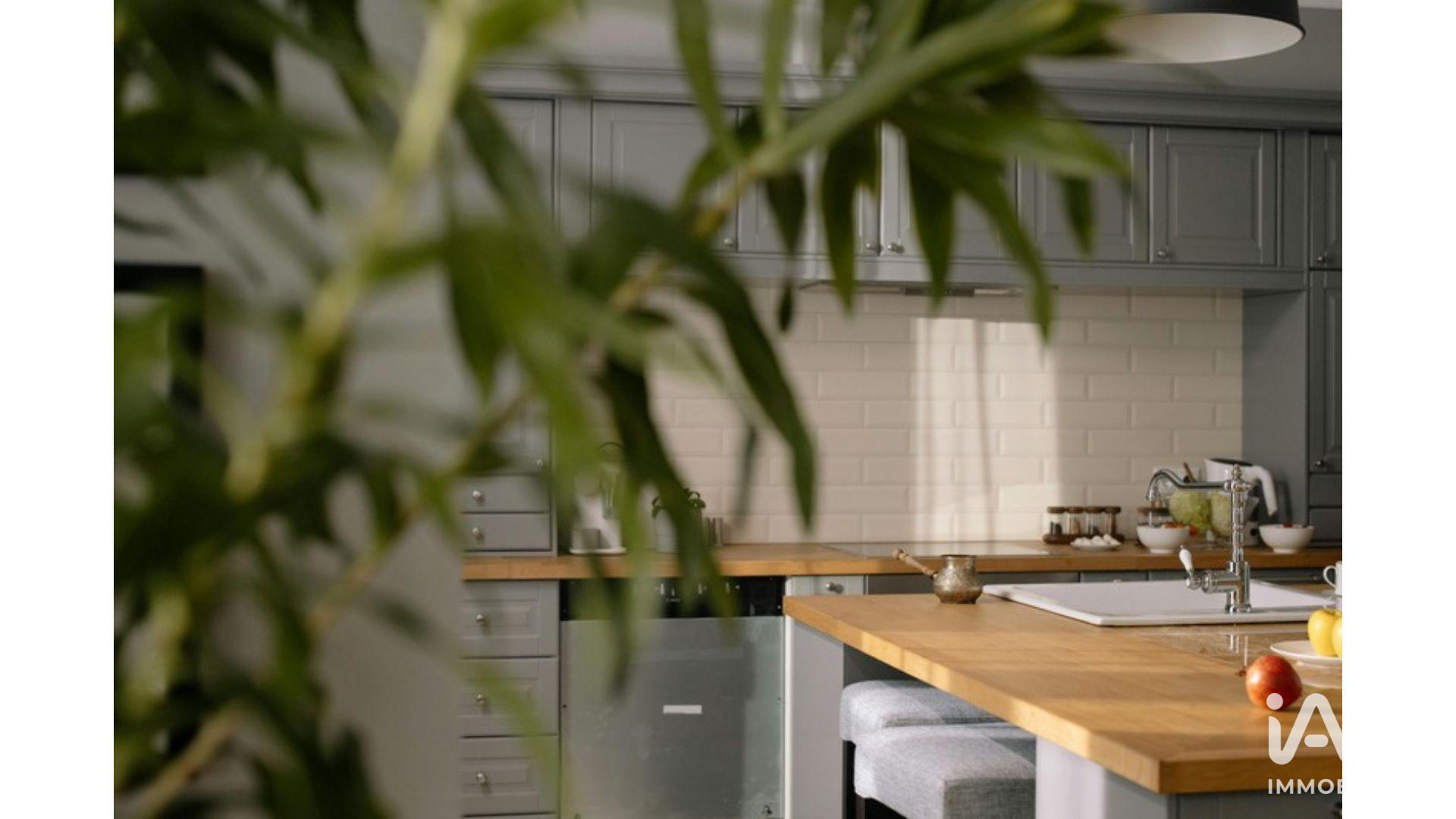 Ville-La-Grand - 66m² - 3p. - 2ch.