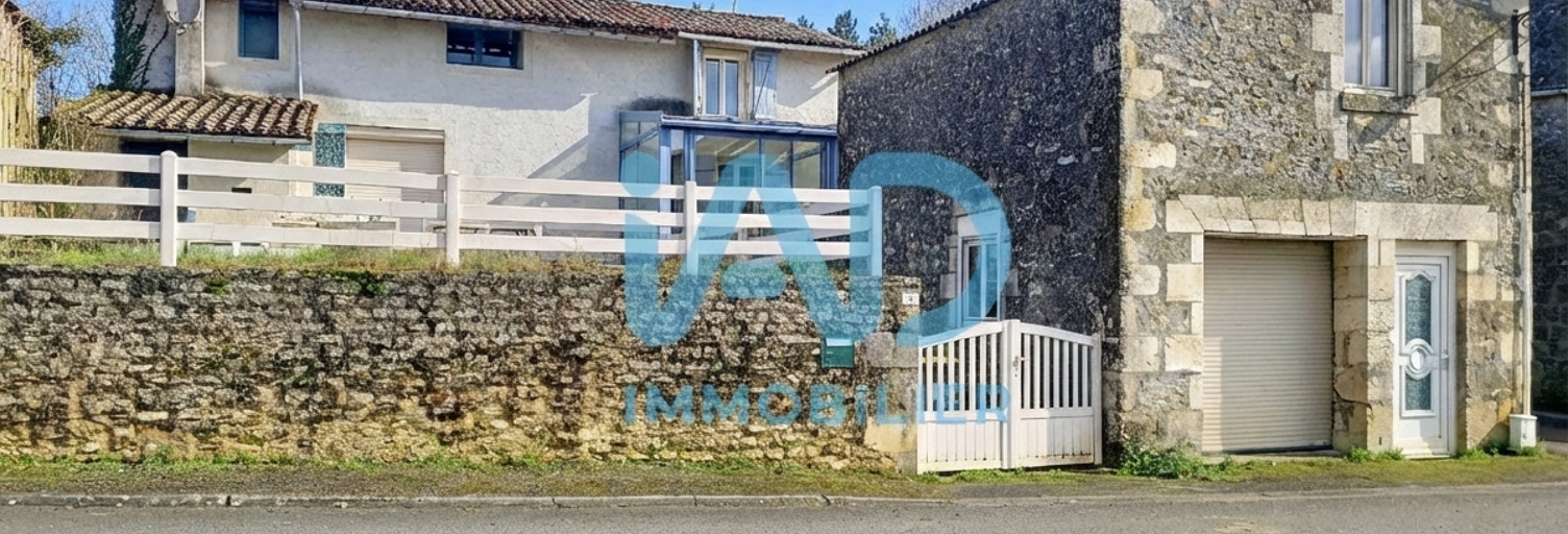 Maison 5 Pièces 113 m² à vendre à La Boissière-en-Gâtine (79310)