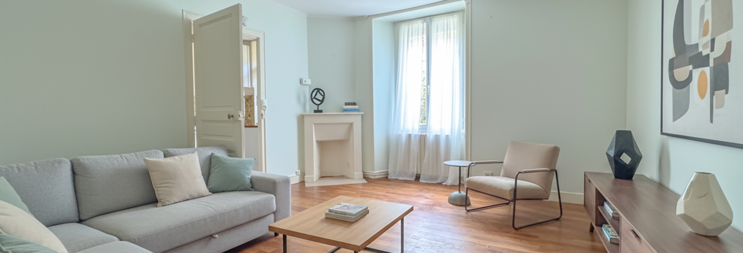 Appartement 2 Pièces 51 m² à vendre à Rennes (35000)