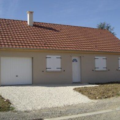 Maison 4 pièces 1260 €