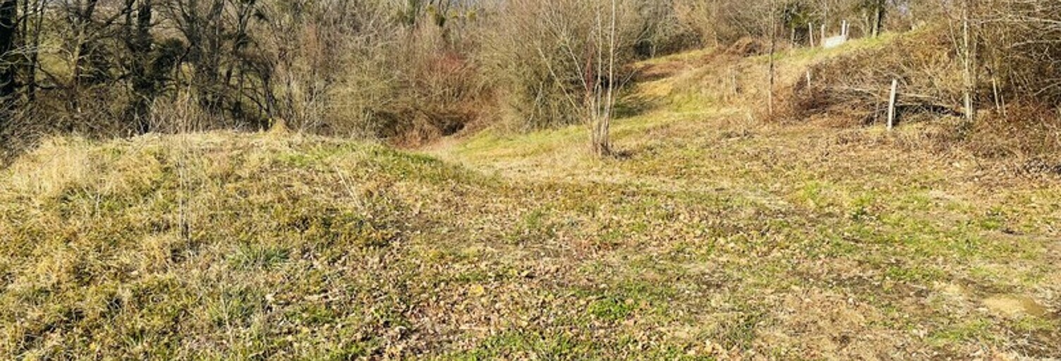 Terrain  13480 m² à vendre à Montchenu (26350)