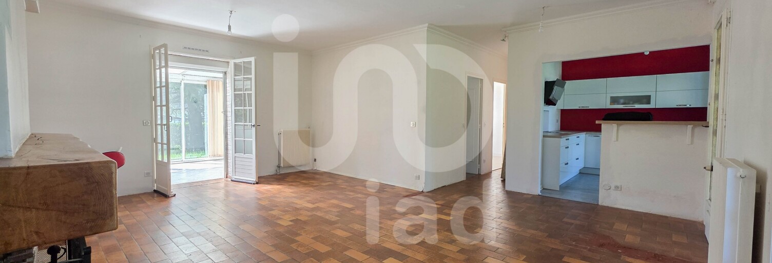 Maison 6 Pièces 108 m² à vendre à Saint-Avertin (37550)