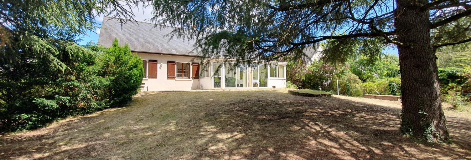 Maison 6 Pièces 108 m² à vendre à Saint-Avertin (37550)