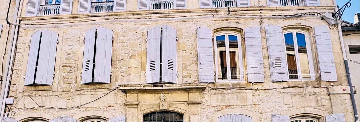 Immeuble  220 m² à vendre à Tarascon (13150)