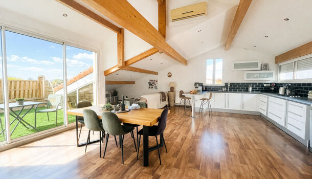 Appartement 3 pièces  à vendre Romans-sur-Isère 26100