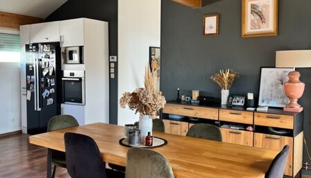 Appartement 3 pièces  à vendre Romans-sur-Isère 26100