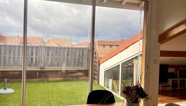 Appartement 3 pièces  à vendre Romans-sur-Isère 26100