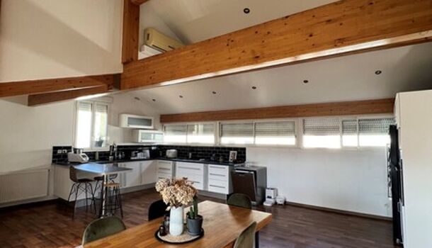 Appartement 3 pièces  à vendre Romans-sur-Isère 26100