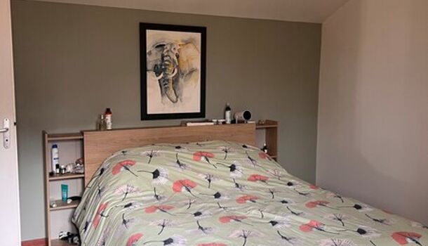 Appartement 3 pièces  à vendre Romans-sur-Isère 26100