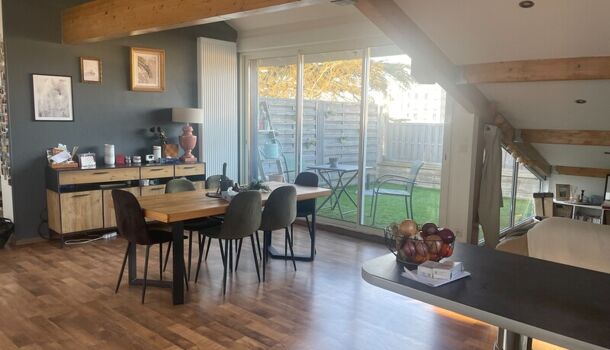 Appartement 3 pièces  à vendre Romans-sur-Isère 26100