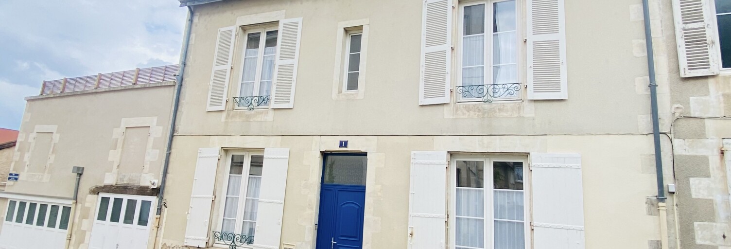 Maison 9 Pièces 177 m² à vendre à Poitiers (86000)