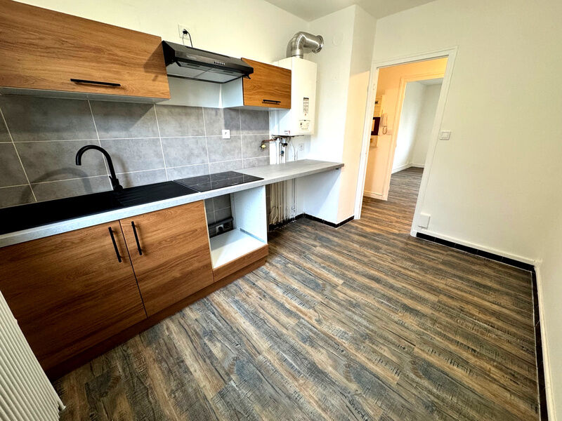 Appartement  T3 à louer Romans-sur-Isère 26100