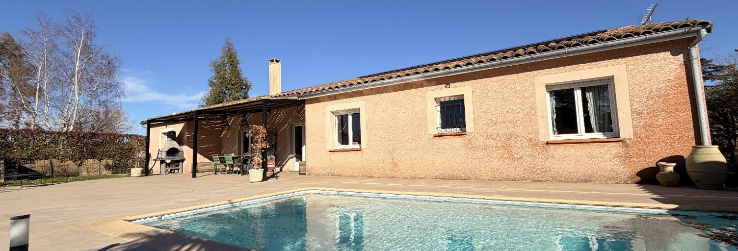 Maison 4 Pièces 138 m² à vendre à Mazères (09270)