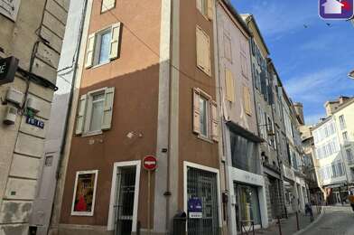 Immeuble  161000 €