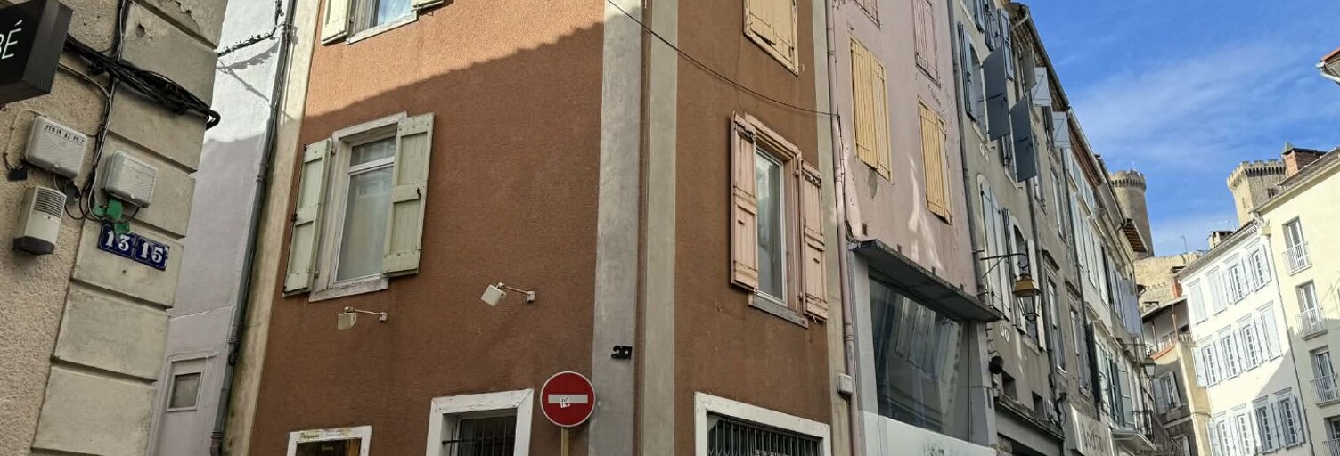 Immeuble  176 m² à vendre à Foix (09000)