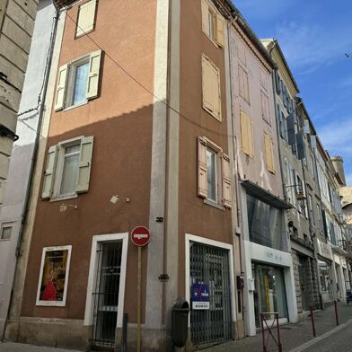 Immeuble  161000 €