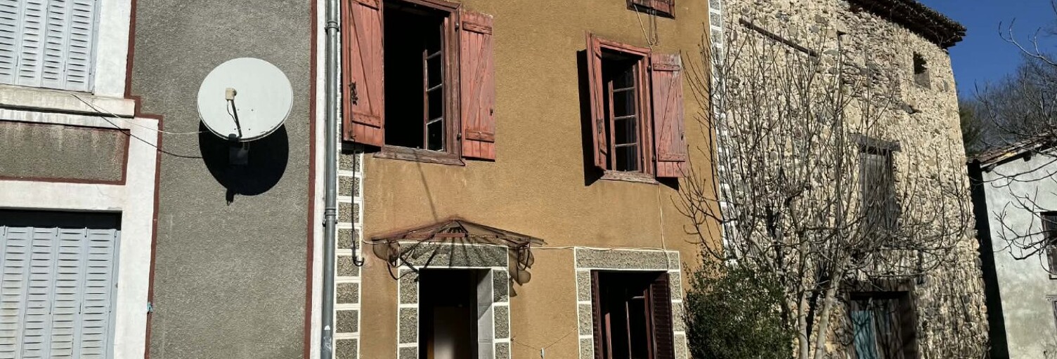 Maison 3 Pièces 63 m² à vendre à Foix (09000)